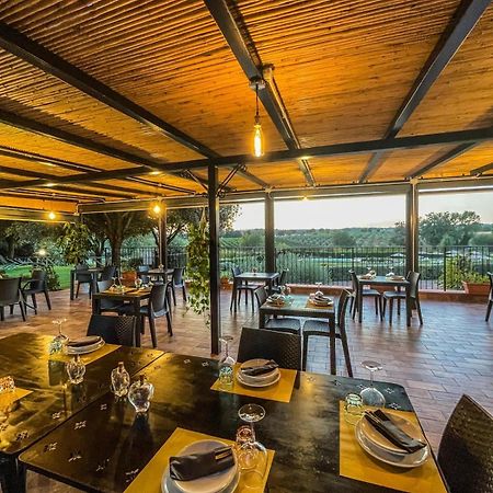 Agriturismo I Tre Fossi Magliano in Toscana Exterior foto