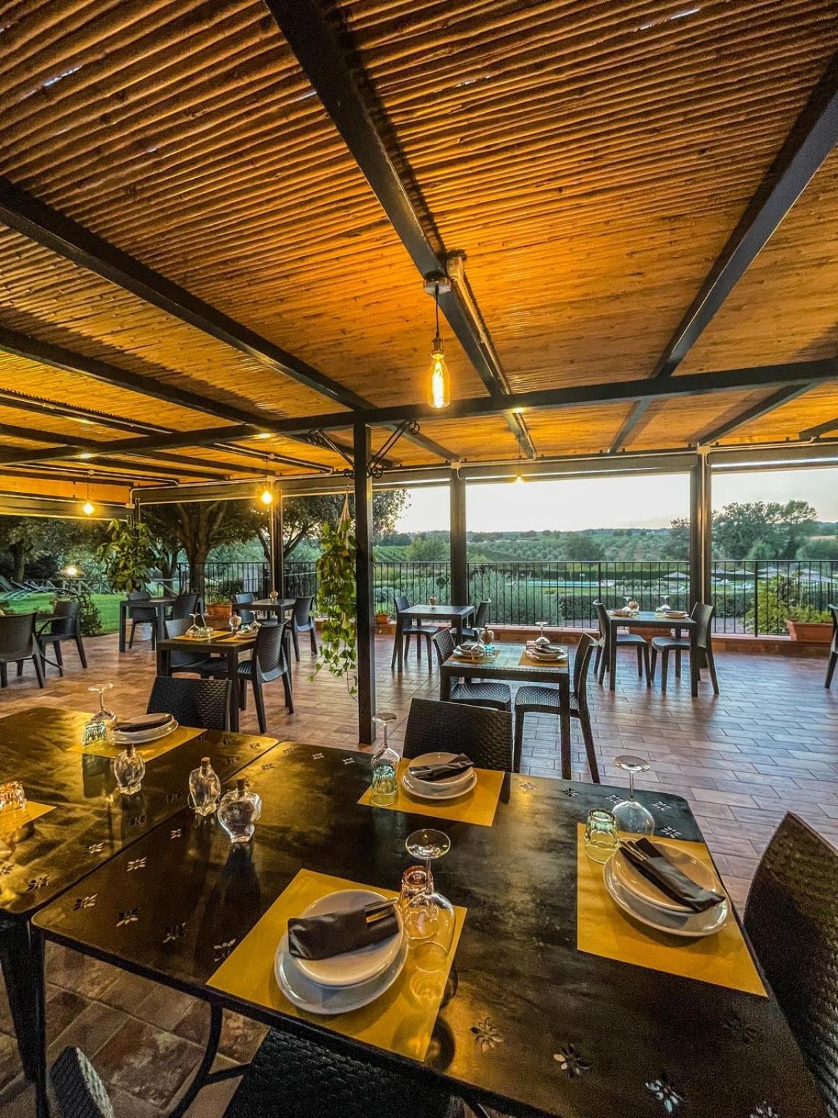 Agriturismo I Tre Fossi Magliano in Toscana Exterior foto