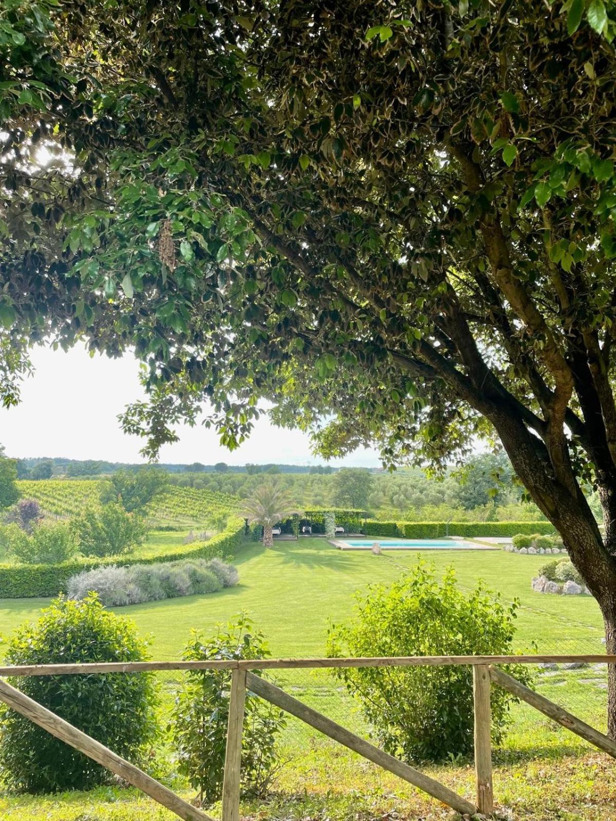Agriturismo I Tre Fossi Magliano in Toscana Exterior foto