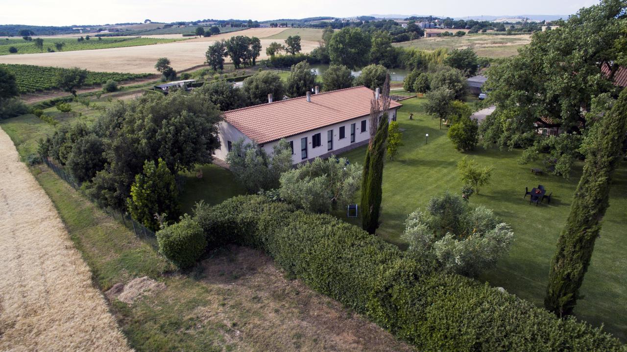 Agriturismo I Tre Fossi Magliano in Toscana Exterior foto